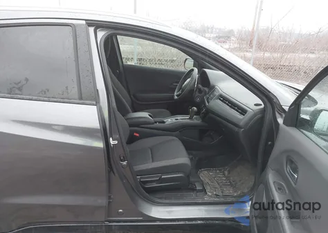 2021 Honda Hr-V Awd Sport из США, поврежденный, VIN 3CZRU6H14MM736920